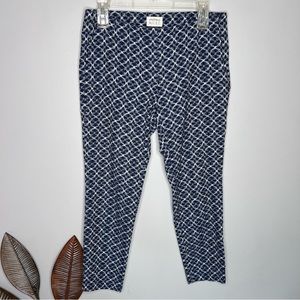 B6 MALIPARMI M. U. S.‎ T. Printed Pull On Pant